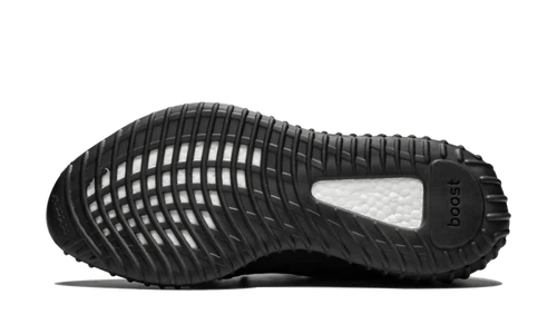 adidas Yeezy Boost 350 V2 Black (Non-Reflective) (FU9006) | TheSneakerWay