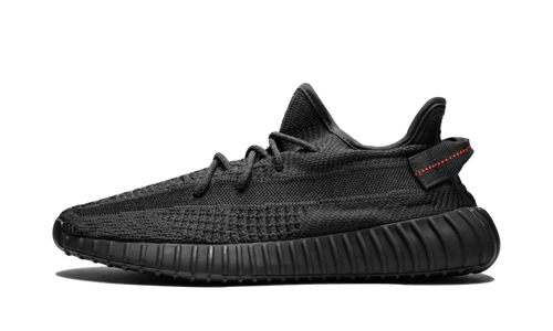 adidas Yeezy Boost 350 V2 Black (Non-Reflective)