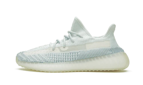 adidas Yeezy Boost 350 V2 Cloud White (Non-Reflective)
