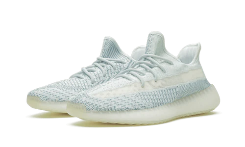 adidas Yeezy Boost 350 V2 Cloud White (Non-Reflective) (FW3043) | TheSneakerWay