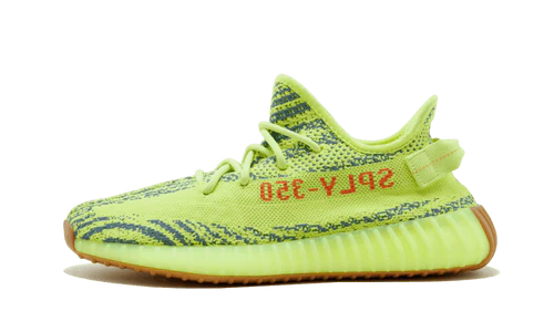 adidas Yeezy Boost 350 V2 Semi Frozen Yellow (B37572) | TheSneakerWay