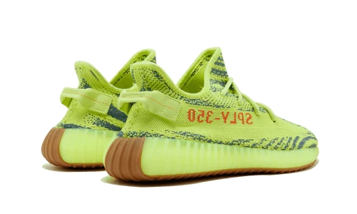 adidas Yeezy Boost 350 V2 Semi Frozen Yellow (B37572) | TheSneakerWay