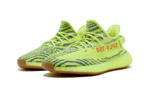 adidas Yeezy Boost 350 V2 Semi Frozen Yellow (B37572) | TheSneakerWay