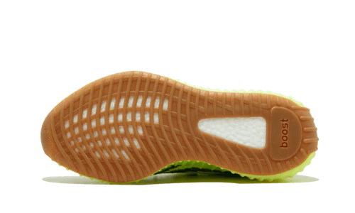 adidas Yeezy Boost 350 V2 Semi Frozen Yellow (B37572) | TheSneakerWay