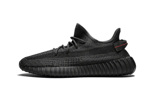 adidas Yeezy Boost 350 V2 Static Black (Reflective)