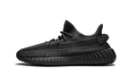 adidas Yeezy Boost 350 V2 Static Black (Reflective) (FU9007) | TheSneakerWay