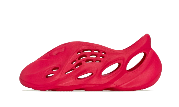 adidas Yeezy Foam RNNR Vermillion