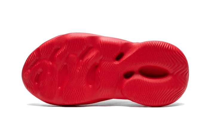 adidas Yeezy Foam RNNR Vermillion (GW3355) | TheSneakerWay