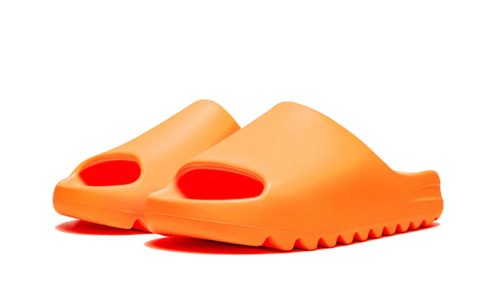 adidas Yeezy Slide Enflame Orange (GZ0953) | TheSneakerWay