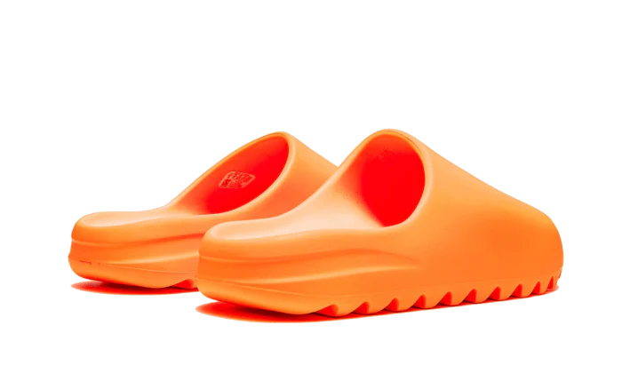 adidas Yeezy Slide Enflame Orange (GZ0953) | TheSneakerWay